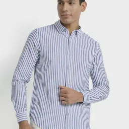 Ben Sherman Multi Striped Regular Fit Shirt-picture-14