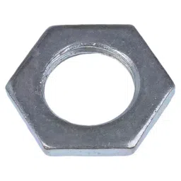 RS PRO Cable Gland Locknut Silver Steel M16 Thread, 621102-picture-42