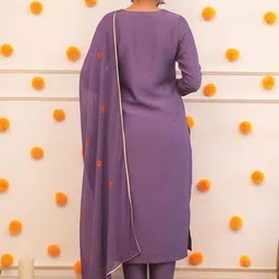 KRIVANSH STORE Ethnic Motifs Embellished Kurti image 4