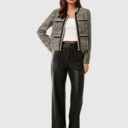 Forever New Nina Boucle Jacket image 5