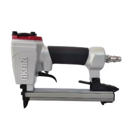 AKARI Pneumatic Stapler 60 psi Air Pressure and Die Cast Aluminium Alloy Body, AK-1013JB (Without Staple Pins)-picture-10