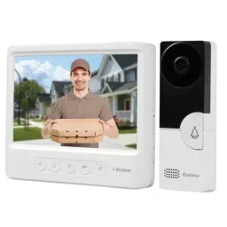 Havells Wired Analog Video Intercom System with 1 A Current Rating and 12 V Input Voltage, ACSVK003-picture-27