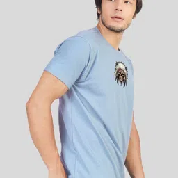 Greylongg Men Printed T-shirt image 3