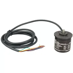 Omron Absolute Type Rotary Encoder, E6CP-AG5C 256 2M-picture-34