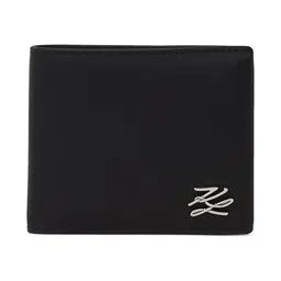 Karl Lagerfeld Men PU Two Fold Wallet-picture-20