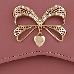 ALSU Women Two Fold Wallet image 4