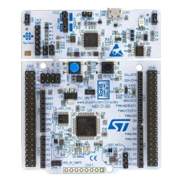 Stmicroelectronics Dev Board, Nucleo-64-P, Cortex-M4 Mcu, Nucleo-L452Re-P-picture-11