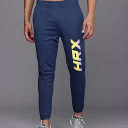 HRX by Hrithik Roshan Men Training Rapid-Dry Joggers image 1