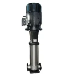 Kirloskar 15 HP Three Phase Eterna Vertical Multistage Inline Pump - KSIL15-14/11KW/C MOC/65mm/IE2-image-6