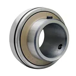 KOYO Deep Groove Ball Bearing, Inner Dia 20 mm, Outer Dia 47 mm, Width 31 mm, UC204S6 image 1