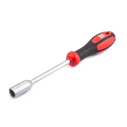 RS PRO 13 mm Hexagon Nut Driver, No, 125 mm Blade Length Model No 1829741 image 2