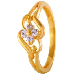 P.C. Chandra Jewellers 22 kt Gold Ring-picture-16