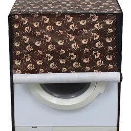 Dream care Fully Automatic Front Load Waterproof Washing Machine Cover for Samsung/ IFB/ LG/ Godrej/ Whirlpool/ Bosch/ 5 kg-image-38