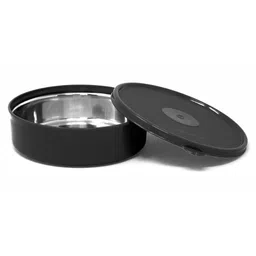 Signoraware Monarch Classic Stainless Steel Big Container | Microwave Safe | Spill Proof | Dishwasher & Refrigerator Safe | Storing Leftovers | Useful For Office & School Lunch (800 ml | Blue)-picture-22