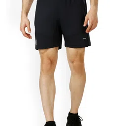 Black Panther Men Training or Gym Sports Shorts-picture-15