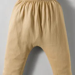 OHMS Single Jersey Knit Full Sleeves Front Open Co-ord Night Suits With Animal Print Pack of 2 - Multicolor image 4