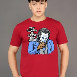 BRAWNY BATTLER Men T-shirt-picture-26