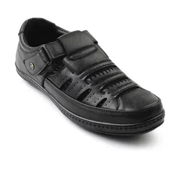 Liberty Men PU Shoe-Style Sandals image 2