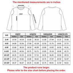 NUSYL Cotton Blend Full Sleeves Solid Tee - Red image 2