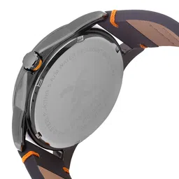 Daniel Klein Men Dial & Leather Straps Analogue Watch DK.1.13737-3 image 2