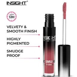 Insight Cosmetics No Smudge Lip Color 22 Aruba - 4 gm image 3