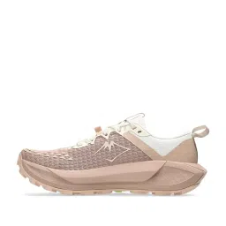 Asics Women's GEL-Trabuco 13 Dusty Steppe & Rainstorm Grey Running Shoes image 3