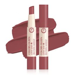 Colors Queen Color Stay Matte Lipstick 11 Rouge - 3 gm-picture-4