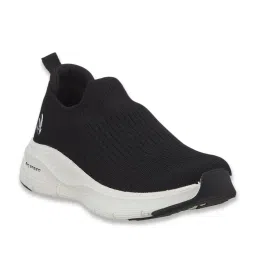 Duke Women's Black Walking Shoes image 3