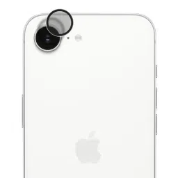 Gripp Focal Camera Lens Protector for Iphone 16E (2025) - Transparent-picture-15