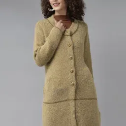 Cayman Beige Embroidered Cardigan-picture-37