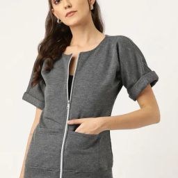 BRINNS Grey Casual Jacket-picture-3