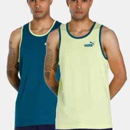 Puma Multicolor Crew T-Shirt - Pack of 2-picture-13