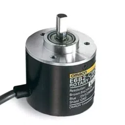 Omron 6000 RPM Rotary Encoder E6B2-CWZ1X 500P/R 0.5M image 3