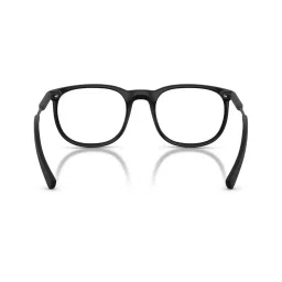 Armani Exchange Vibes Black Round Eye Frame for Men 0AX3127807852 image 3
