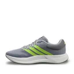 Adidas Men's TREADMOVE Grey Running Shoes image 3