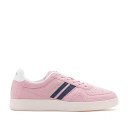 U.S. Polo Assn. Women's EDDA Pink Sneakers-picture-42