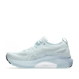 Asics Women's GEL-KAYANO 31 Ice Blue Running Shoes image 3