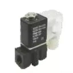 Akari 12 V DC 6.35 mm (1/4 inch) 2/2 Way Direct Acting Solenoid Valve 2P-025-08-picture-22