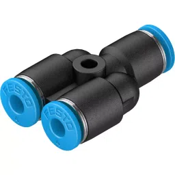 FESTO Push-in Y-Connector PBT Housing Material 2.6 mm Nominal Size, QSY-4-100 (Pack of 10)-picture-10