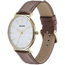 Sonata 77143YL01 Analog Watch for Men image 3