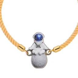 Aapno Rajasthan Astronaut Explorer Kids Bracelet Rakhi image 3