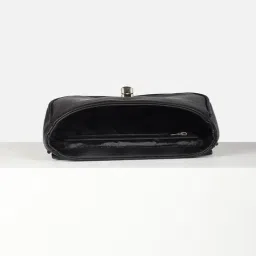 Van Heusen Black Cross Body Bag image 5