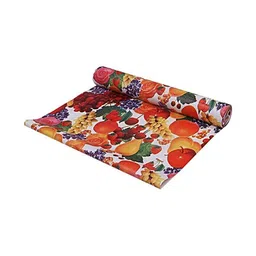 Mopak Decor White Set of 1 Regular Shelf Liner Organisers-picture-24