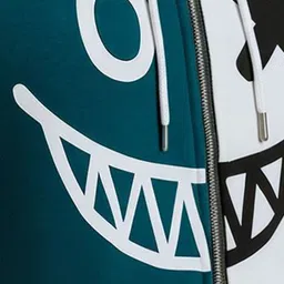 Try This Men Colourblocked Sweatshirt image 4