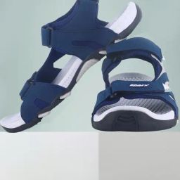 Sparx Men's Blue Floater Sandals-picture-36