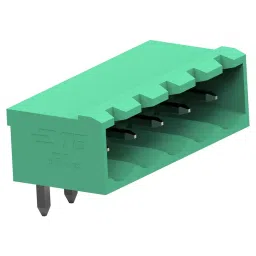 BUCHANAN - TE CONNECTIVITY TERMINAL BLOCK, HEADER, R/A, 6WAY, TH, 2350513-6-picture-20