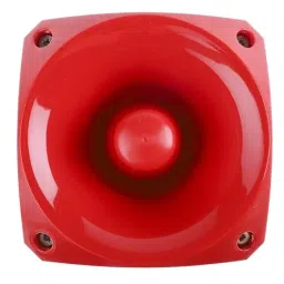 Klaxon Nexus 105 Series Surface Mount Electronic Sounder, 10 - 60 V DC, 105dB at 1 m, IP66, DC, 64-Tone, PNS-0001 image 3