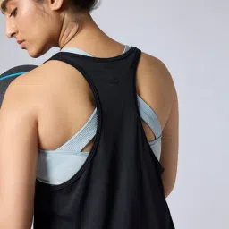 Feier Onyx Black Solid Swing Tank image 4