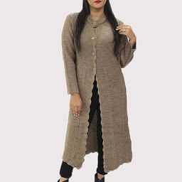 HAUTEMODA Women Woollen Cardigan-picture-27