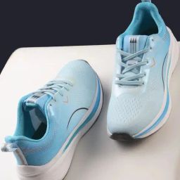 Liberty Men's Sky Blue Running Shoes-picture-9